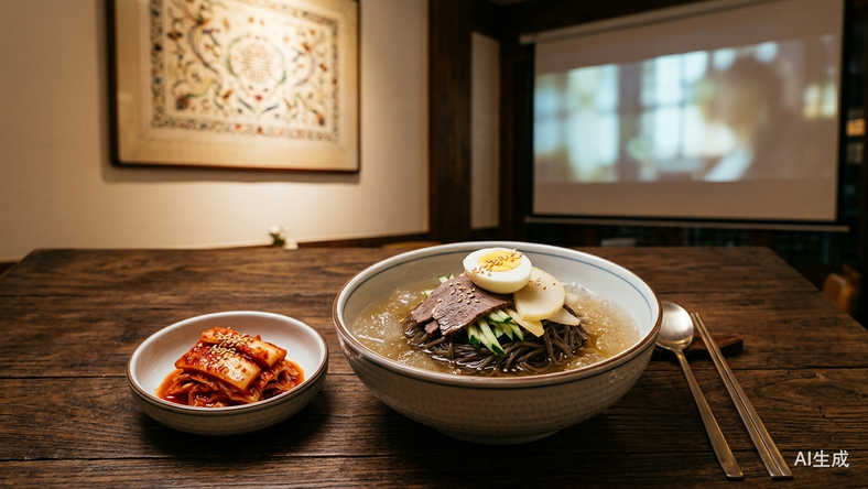 朝鲜电影、平壤餐厅和艺术展,正在莫斯科“日常化”